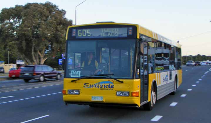 Surfside Mercedes O405NH Bustech 599